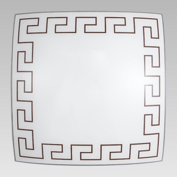 Стельовий світильник DELTA 1xE27/60W/230V